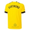 Maglia ufficiale BVB Borussia Dortmund Casa 2022-23 per Uomo